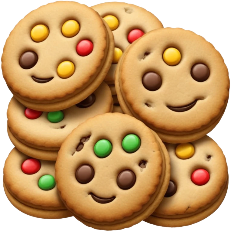 cookies emoji