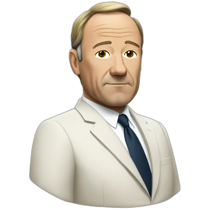 frank underwood emoji