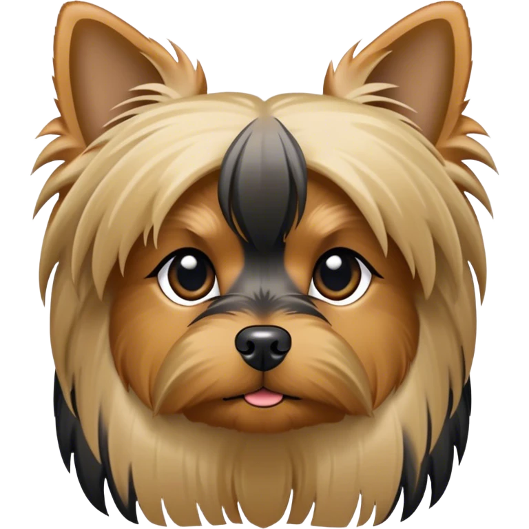 Yorkshire Terrier emoji