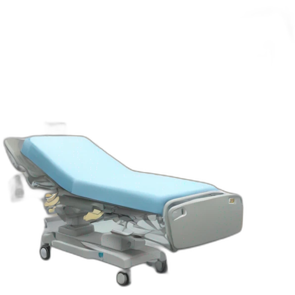 hospital room emoji