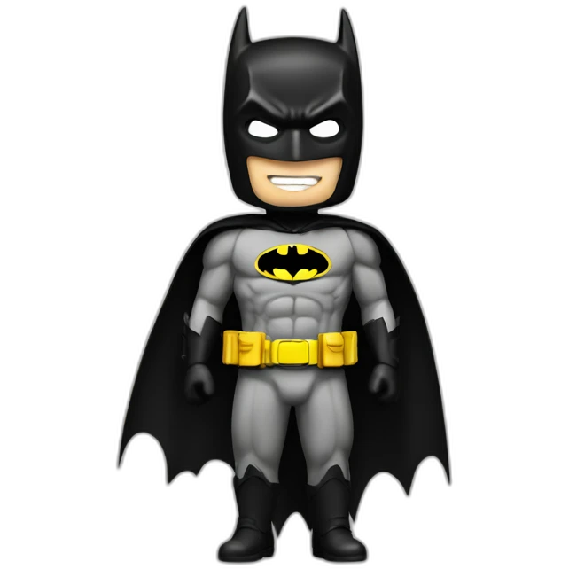 batman emoji