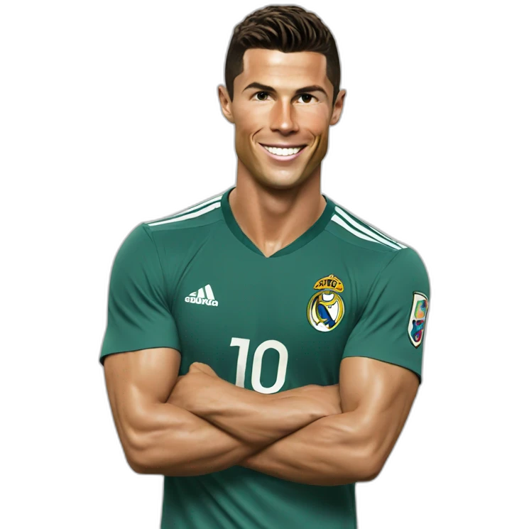 cristiano ronaldo emoji