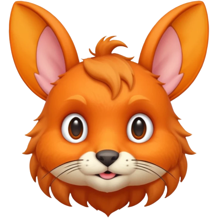 a "lombax" creature  emoji