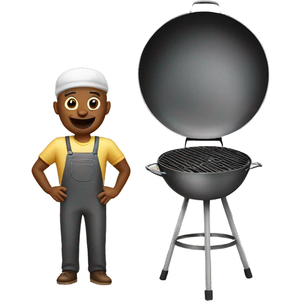 barbecue emoji
