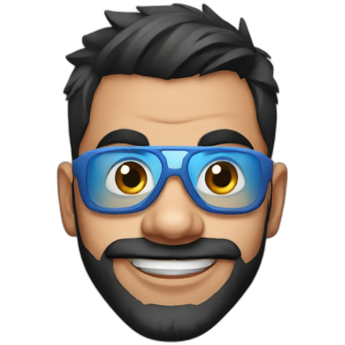 Virat Kohli  emoji