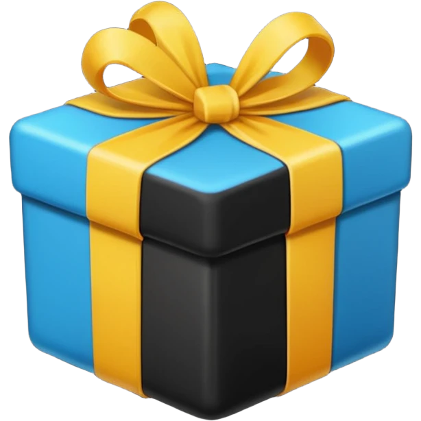 Present TExt image emoji