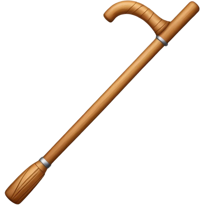 cane wood emoji