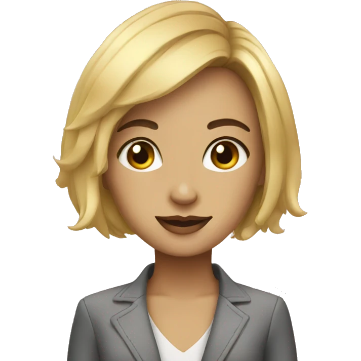 Chic emoji