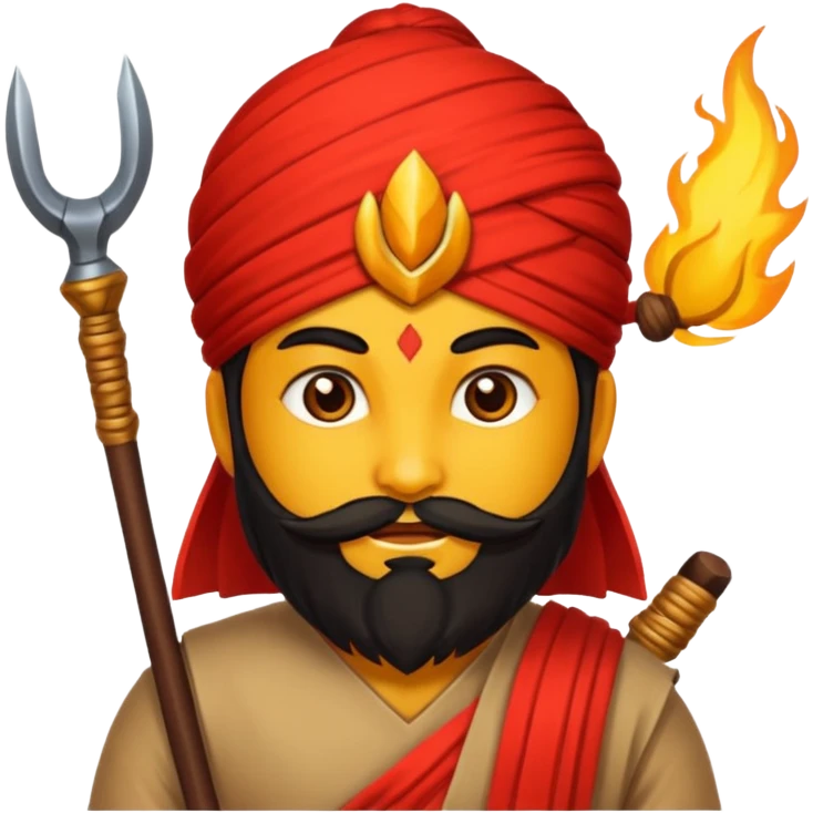 silamba veeran emoji