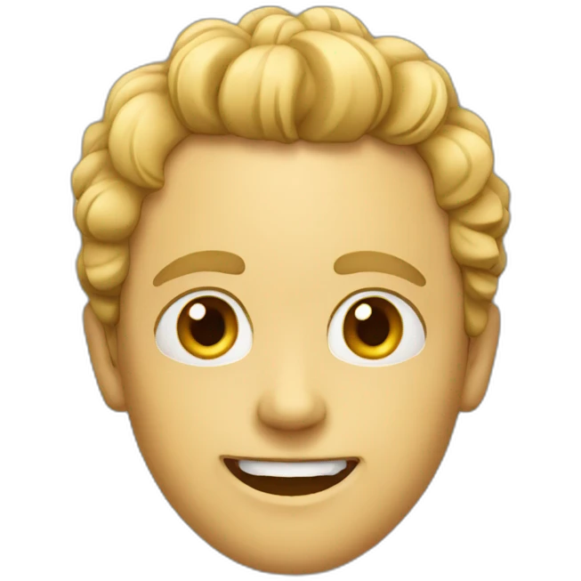 Friendly emoji