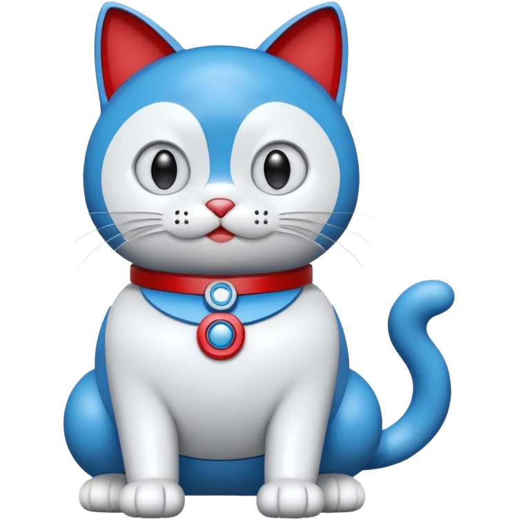Doraemon  emoji