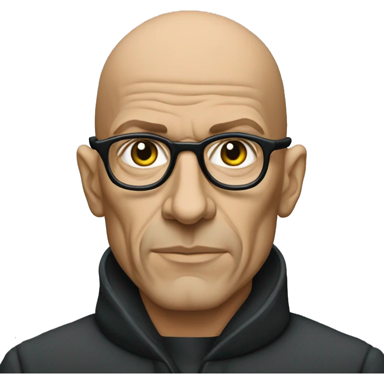 Michel Foucault  emoji