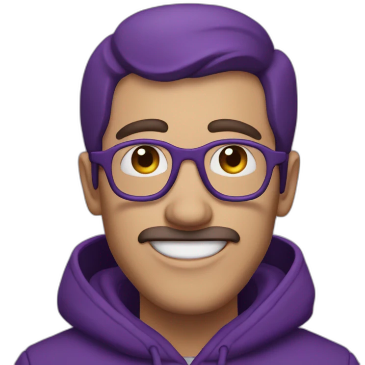 purple guy wiliam afton emoji
