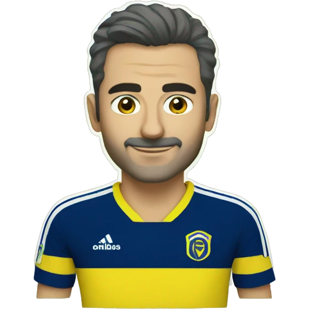 Fenerbahçe emoji