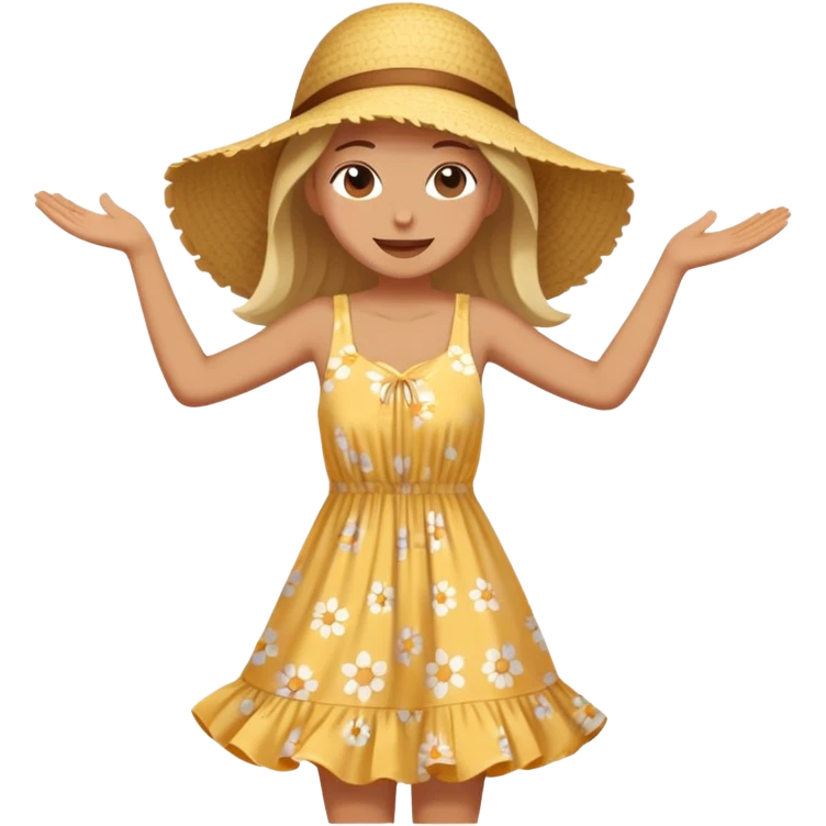 spring into summer  emoji