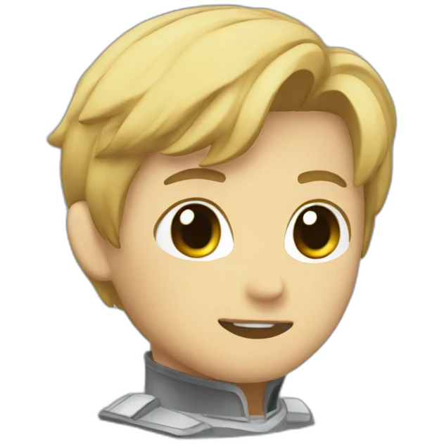 Saber emoji