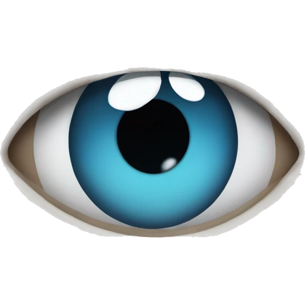 Eye roll emoji