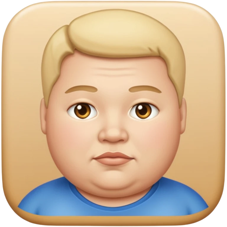 fat+ emoji