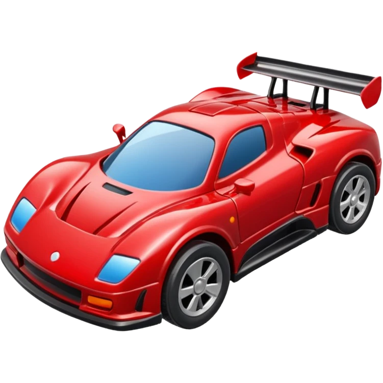 rc car emoji