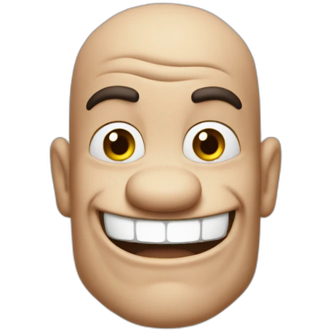 Mortadelo emoji