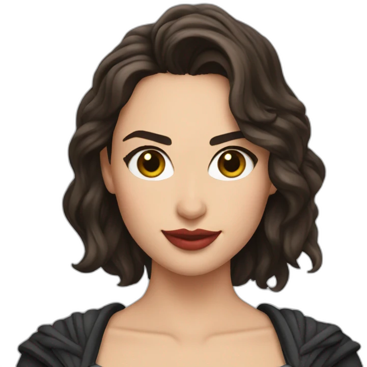 Gal Gadot emoji