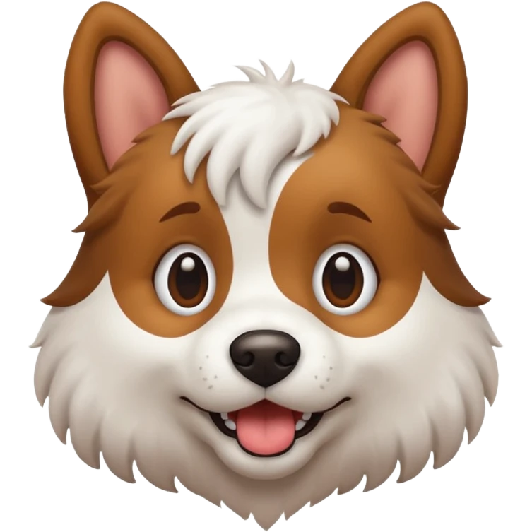 dog emoji