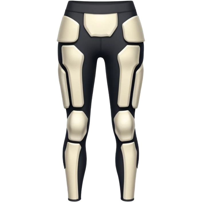 bone armour leggings emoji