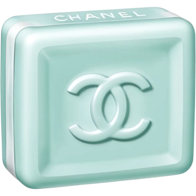 chanel bar soap  emoji