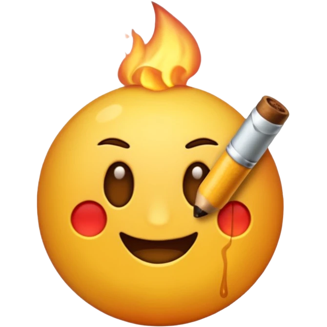 Sigara  emoji