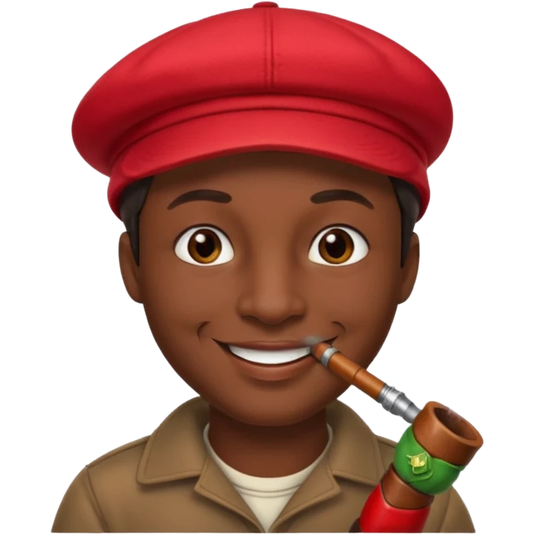 Folclore saci perere emoji