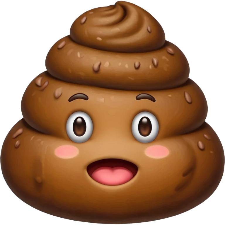 Sıçma emojiei emoji