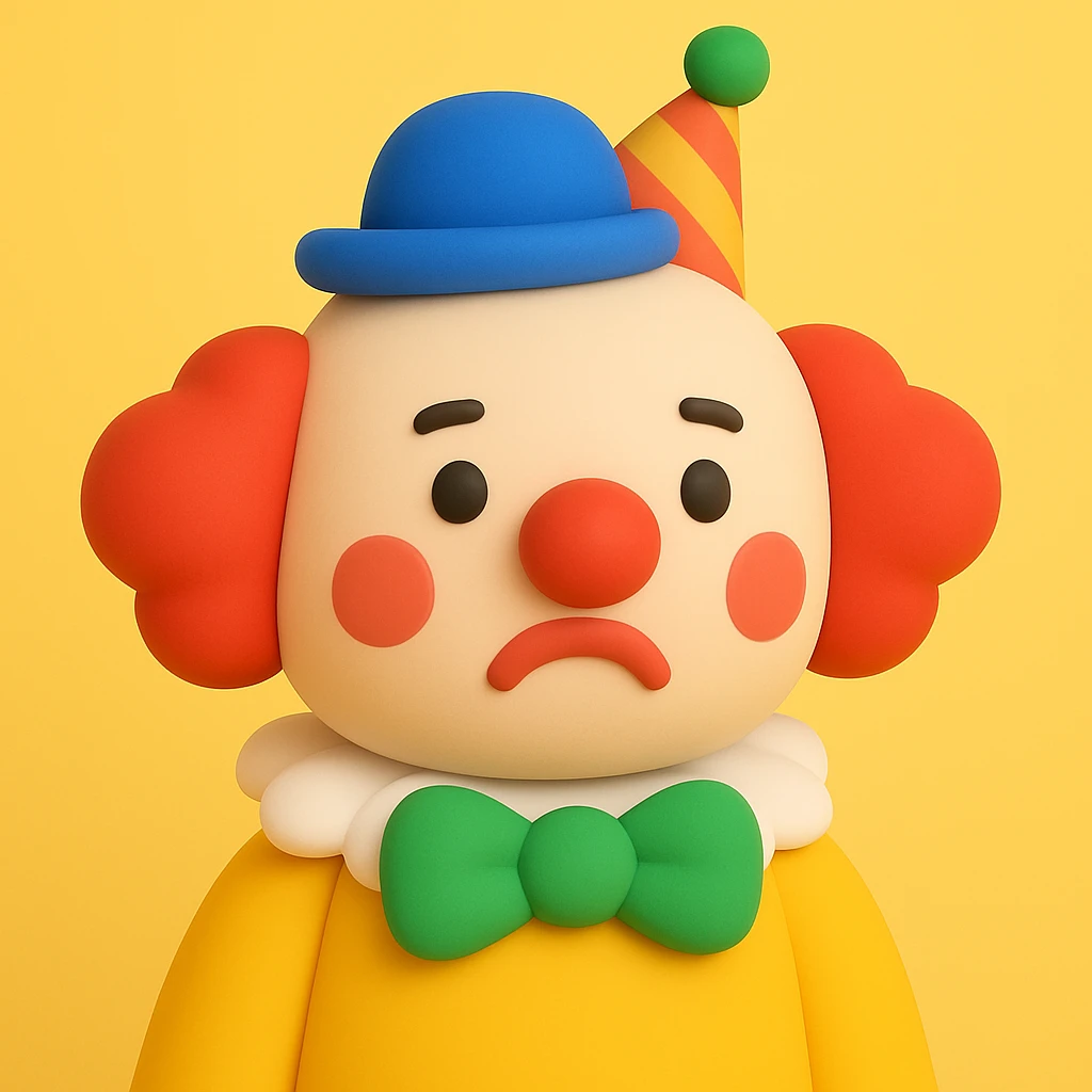 clown emoji