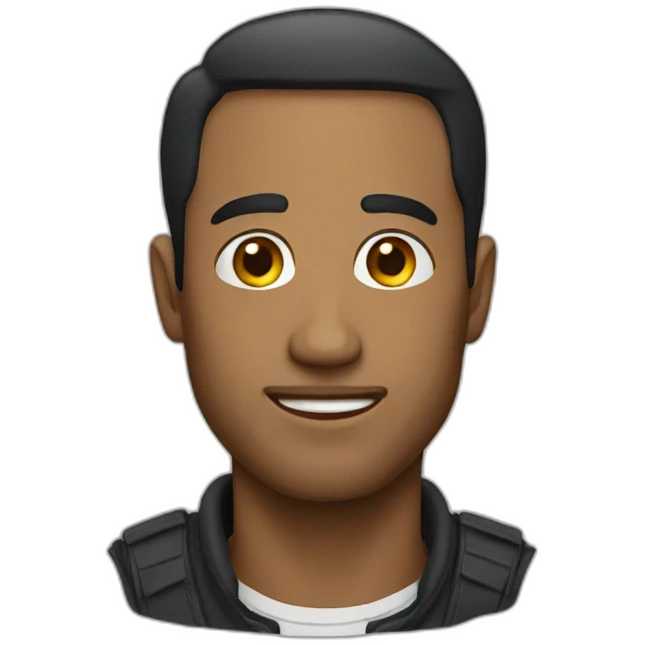 man emoji