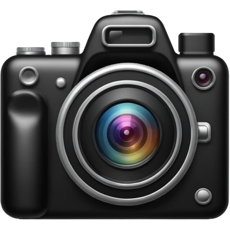 camera emoji