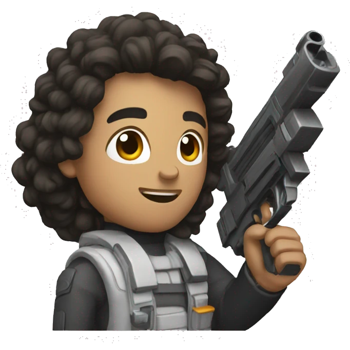 Blaster emoji