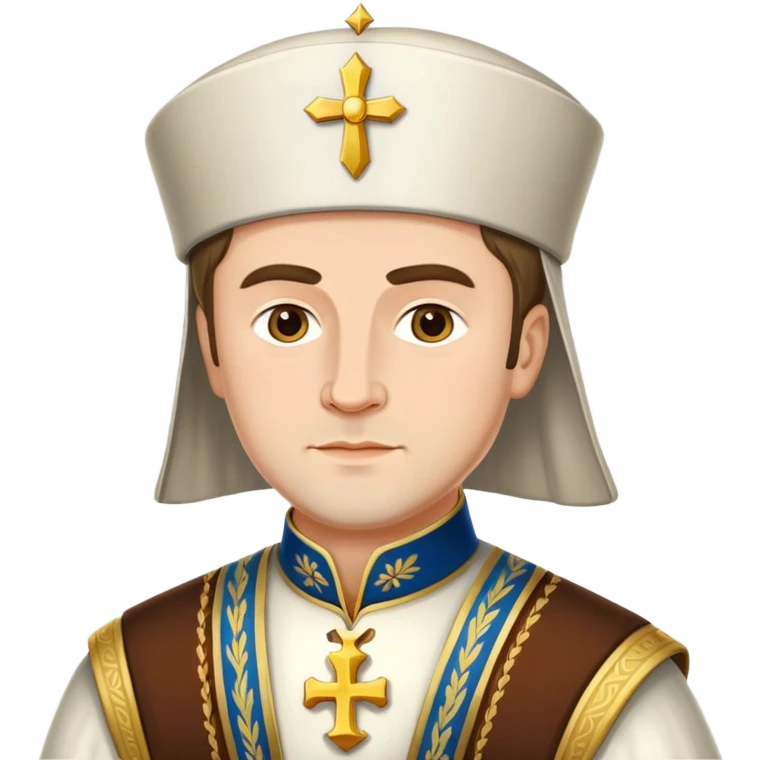 Богдан Хмельницкий  emoji
