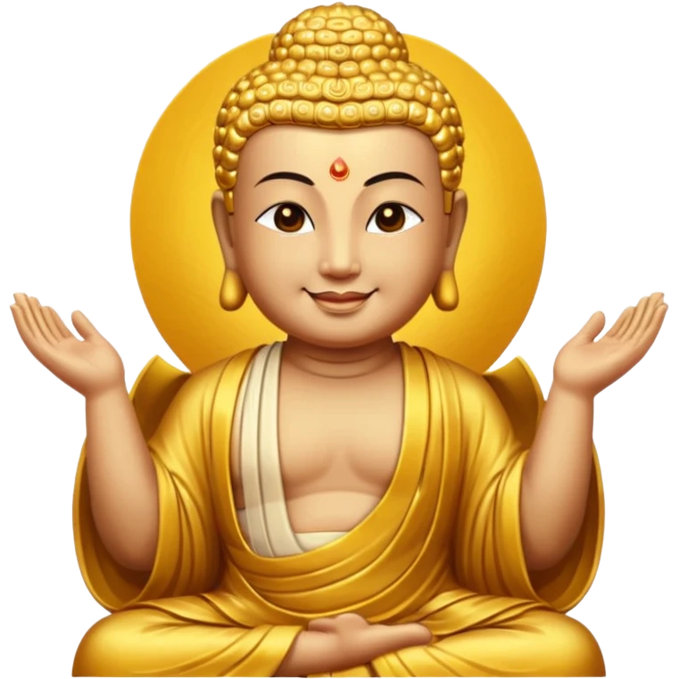 buddha emoji