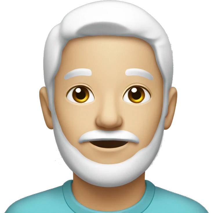 christmas white aestetic  emoji