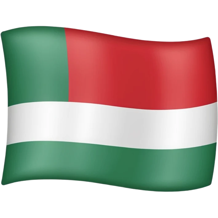 Bulgaria flag is real emoji