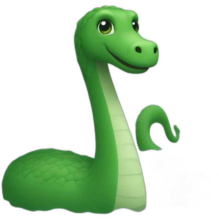 Nessie emoji