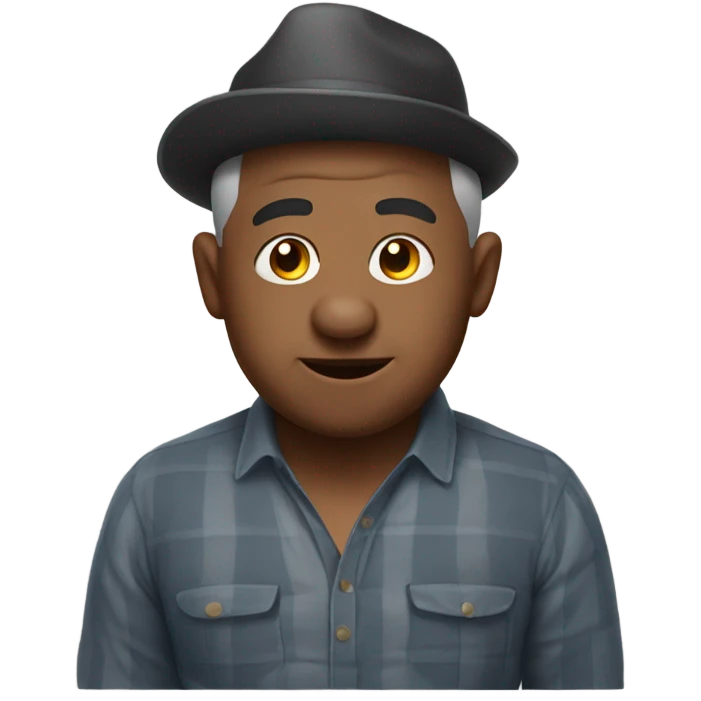 Uncle porky emoji