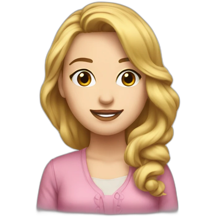 Rose Dewitt Buckater emoji