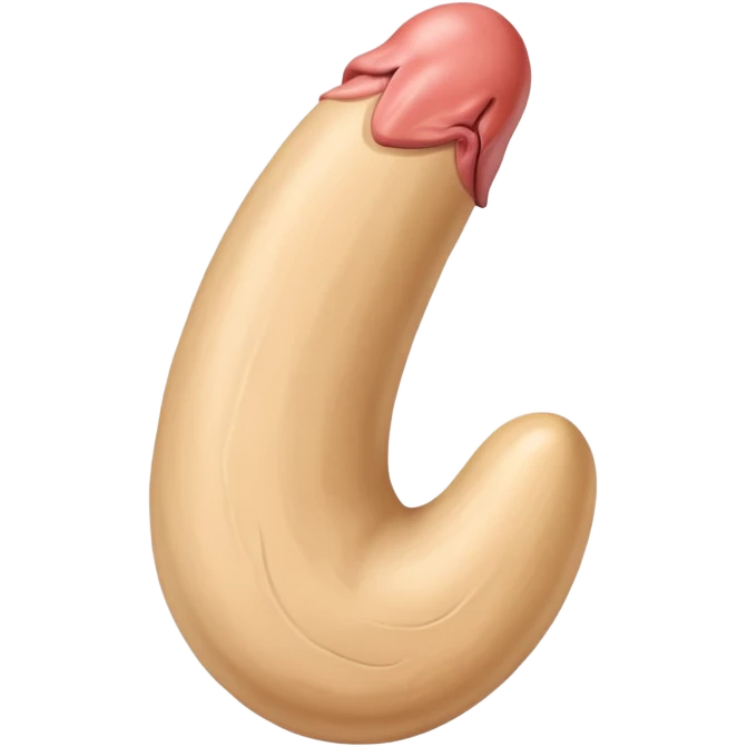 penis emoji