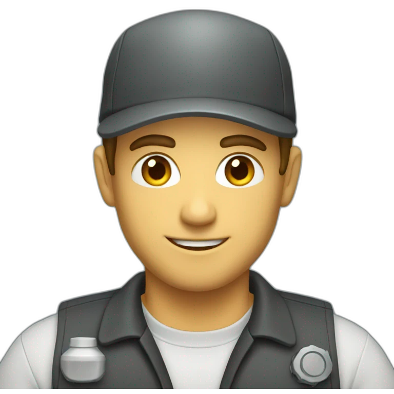 mechanic emoji