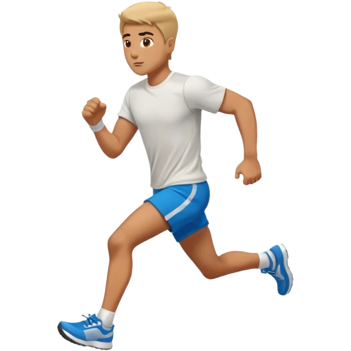 man running emoji