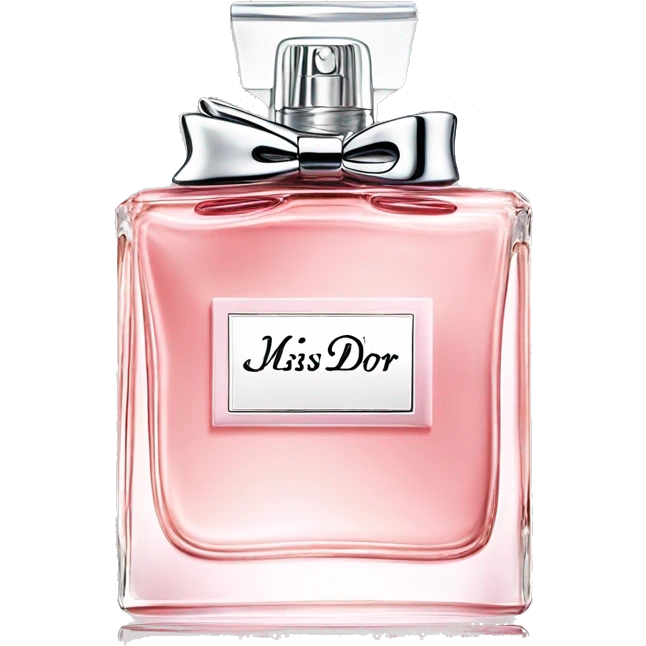 miss dior perfume emoji