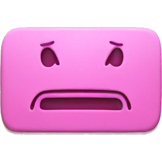 pink netflix symbol  emoji