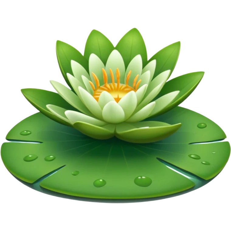 lily water emoji