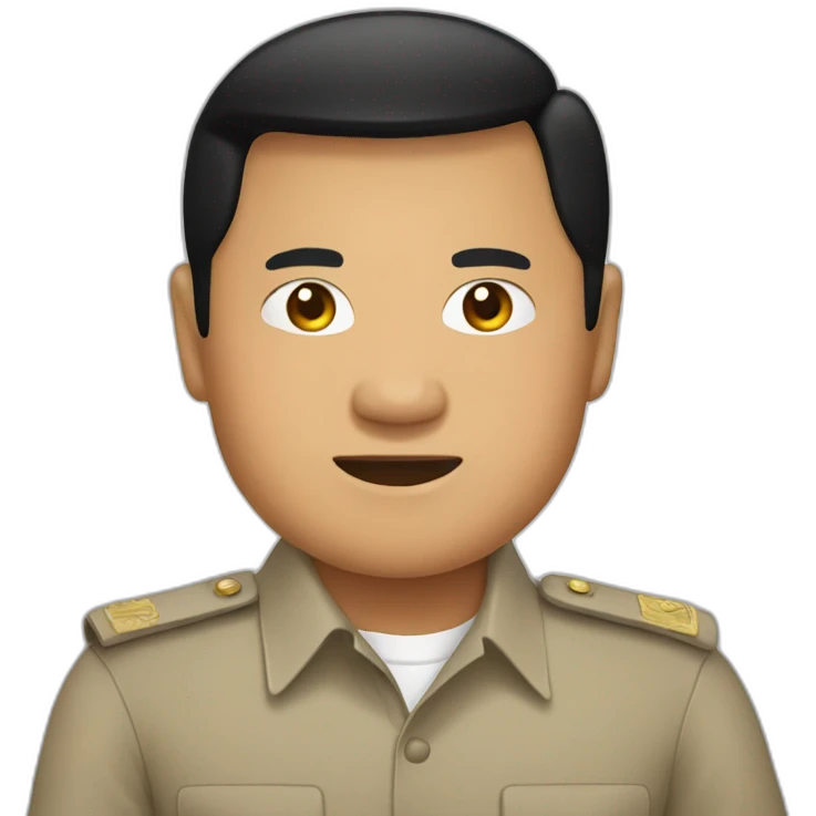 prabowo emoji