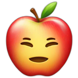 Logo Apple emoji